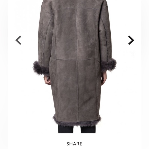 Muubaa coat - Picture 3 of 9